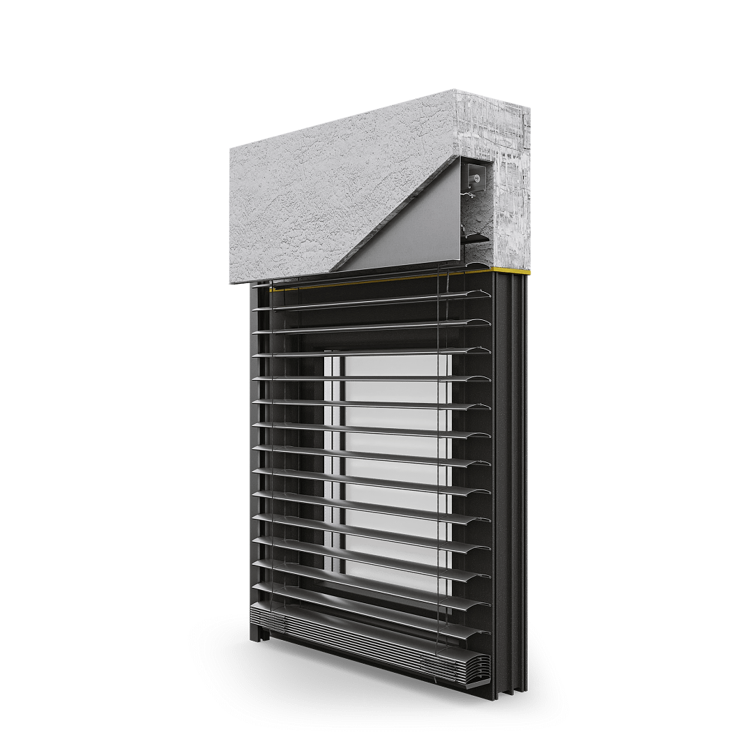 Raffstore