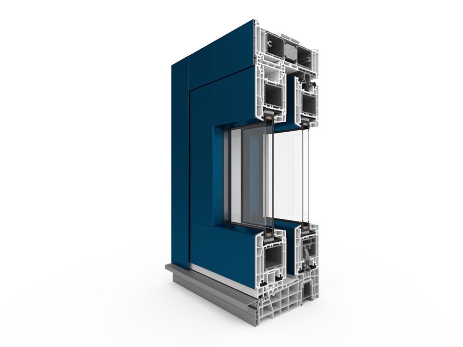 HST 85 AluClip